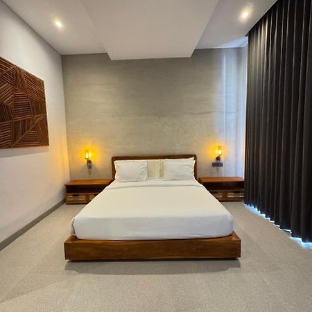 Nova Guest House Canggu Eksteriør bilde