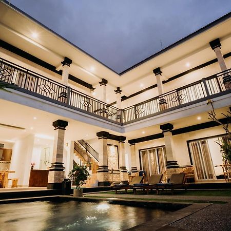 Nova Guest House Canggu Eksteriør bilde