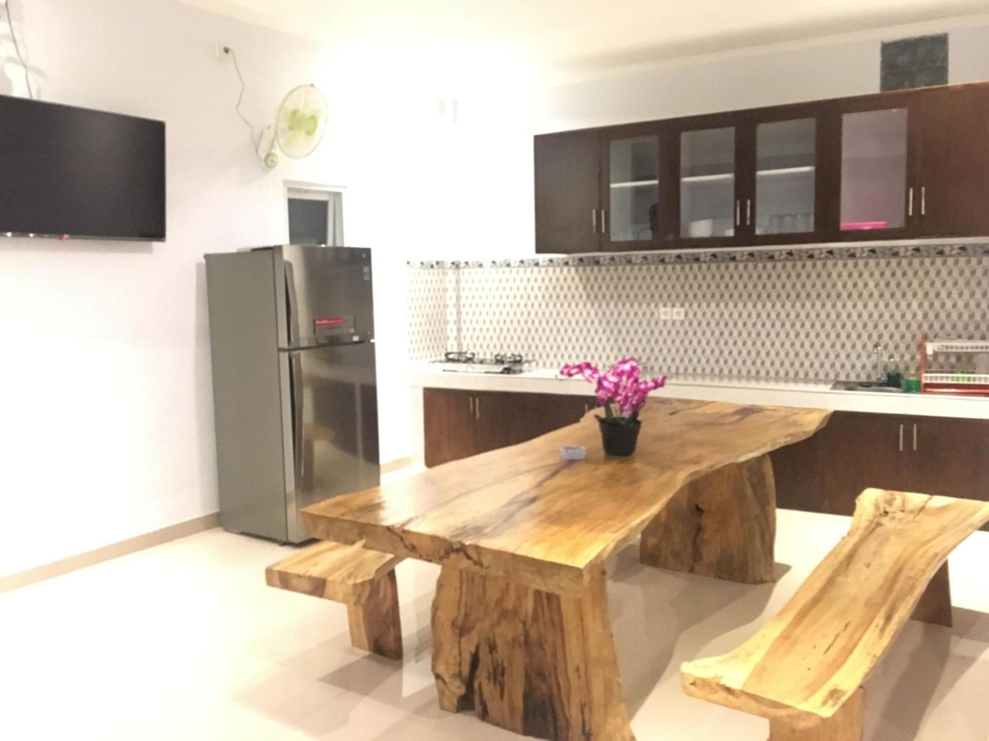 Nova Guest House Canggu Eksteriør bilde
