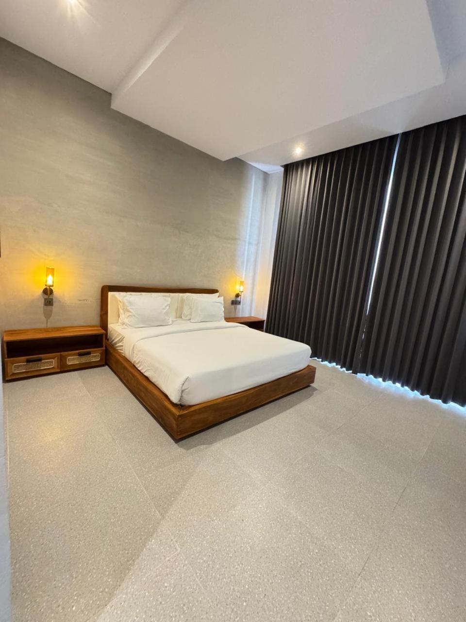 Nova Guest House Canggu Eksteriør bilde