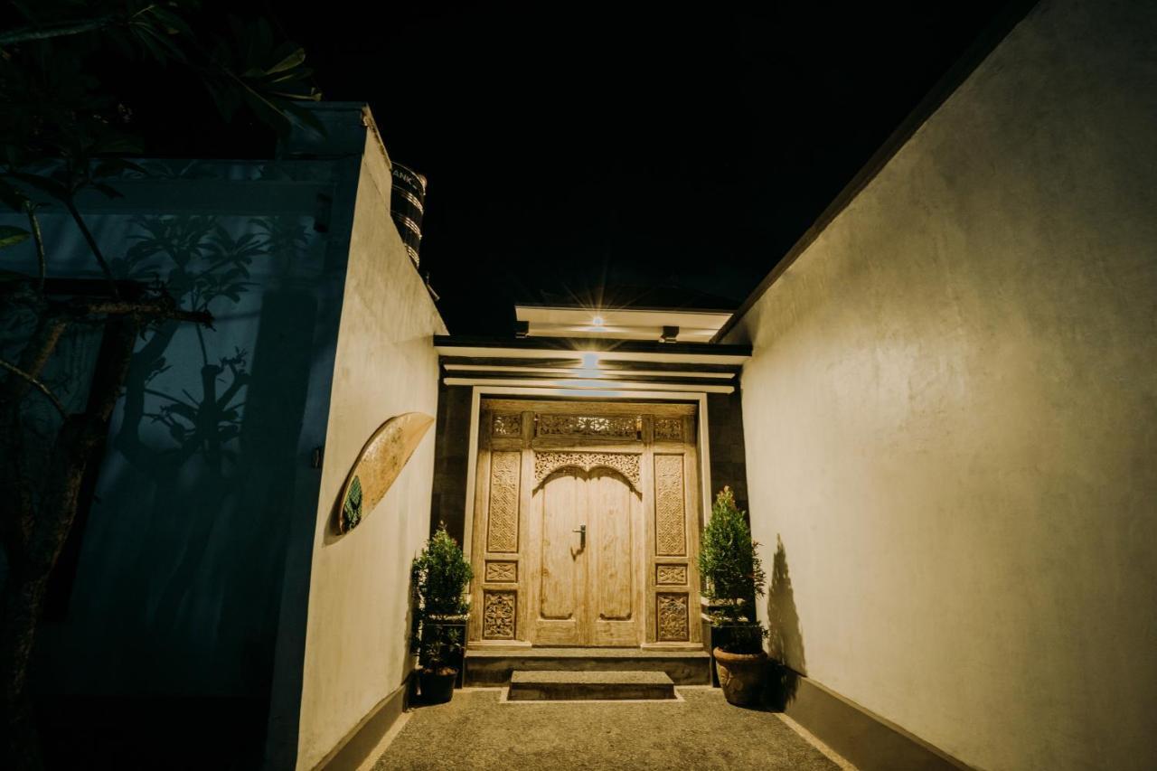 Nova Guest House Canggu Eksteriør bilde