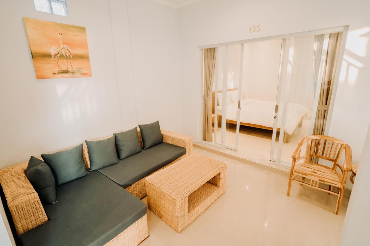 Nova Guest House Canggu Eksteriør bilde