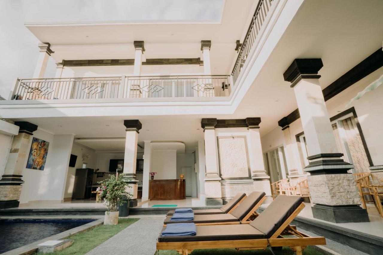 Nova Guest House Canggu Eksteriør bilde