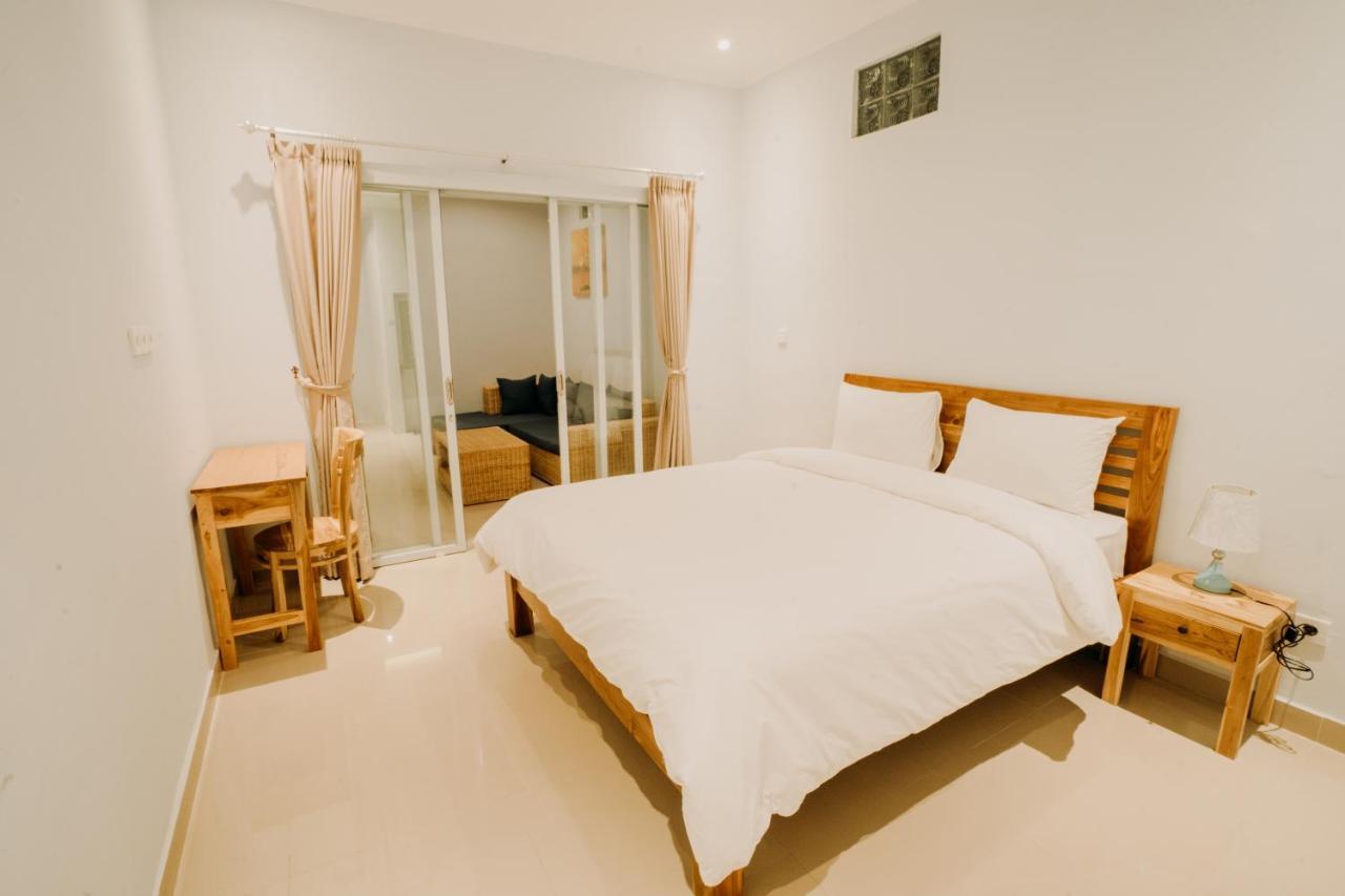 Nova Guest House Canggu Eksteriør bilde