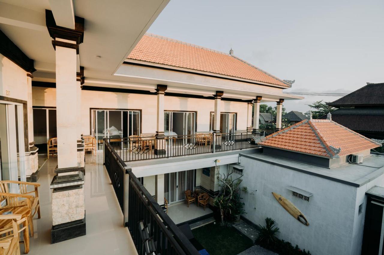 Nova Guest House Canggu Eksteriør bilde