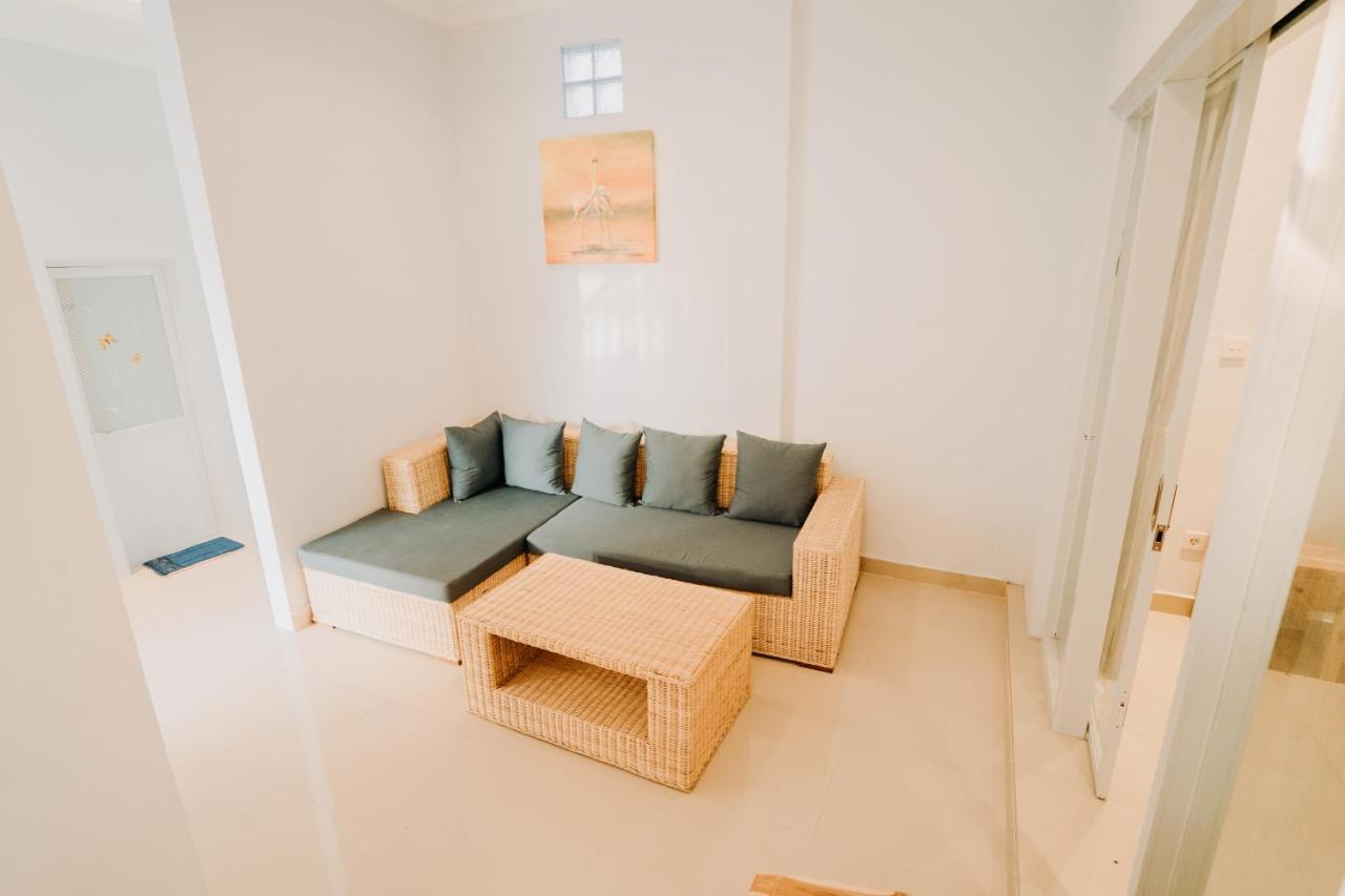Nova Guest House Canggu Eksteriør bilde
