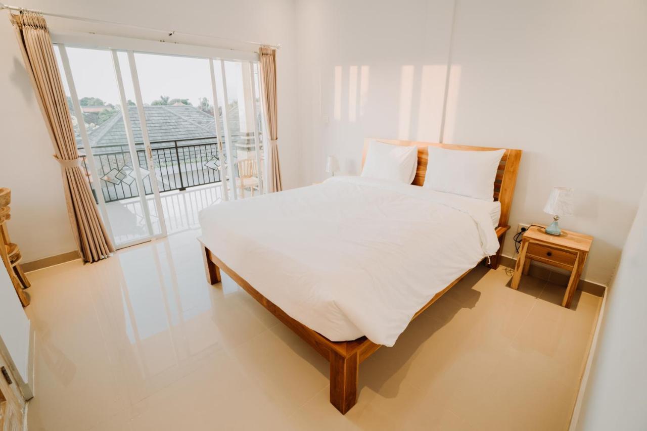 Nova Guest House Canggu Eksteriør bilde
