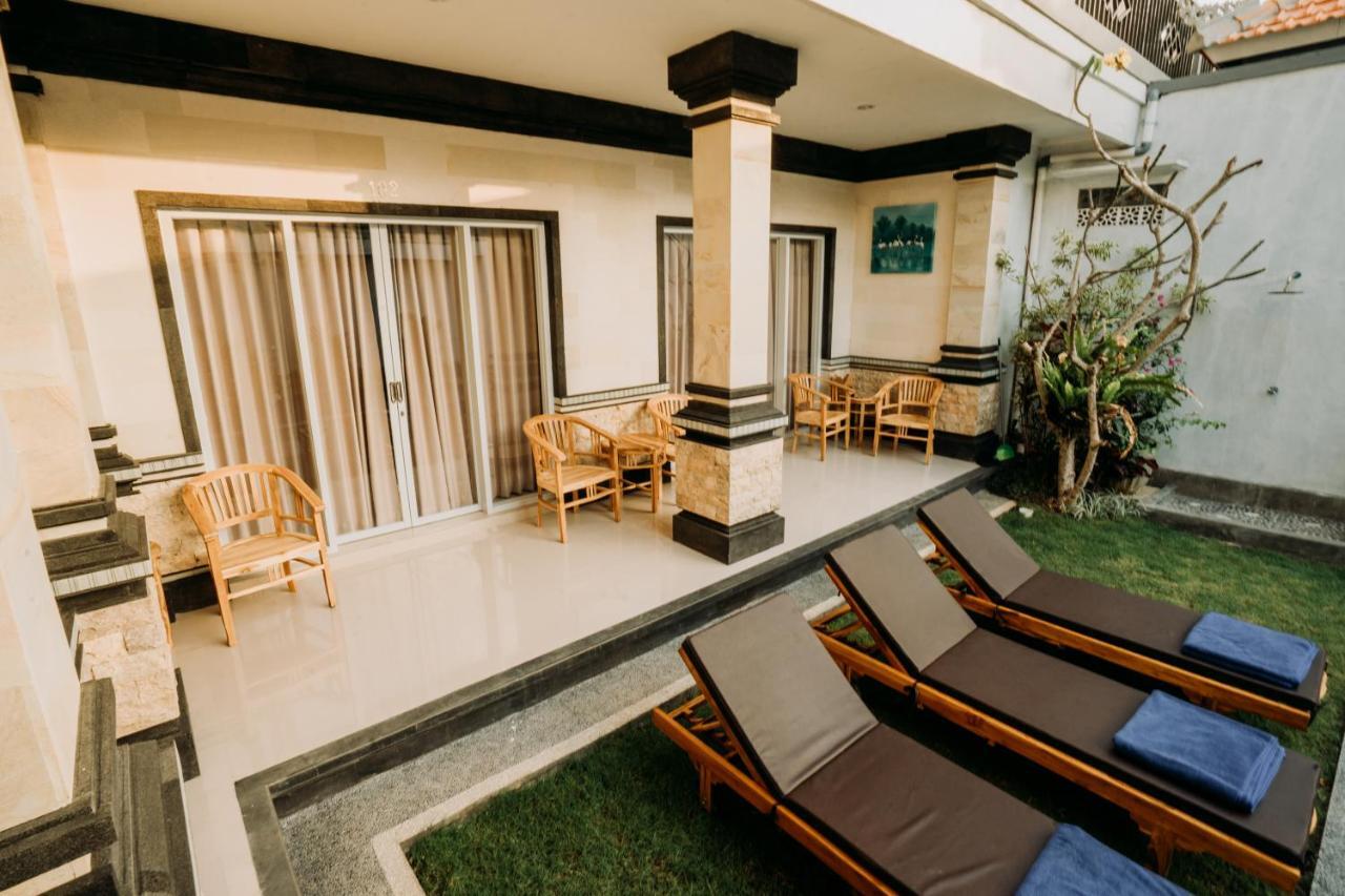 Nova Guest House Canggu Eksteriør bilde