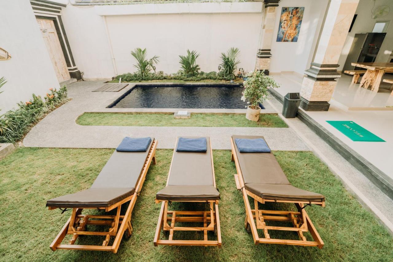 Nova Guest House Canggu Eksteriør bilde