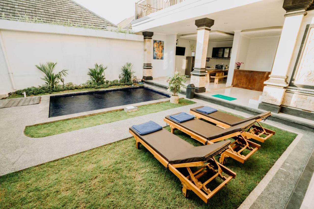 Nova Guest House Canggu Eksteriør bilde