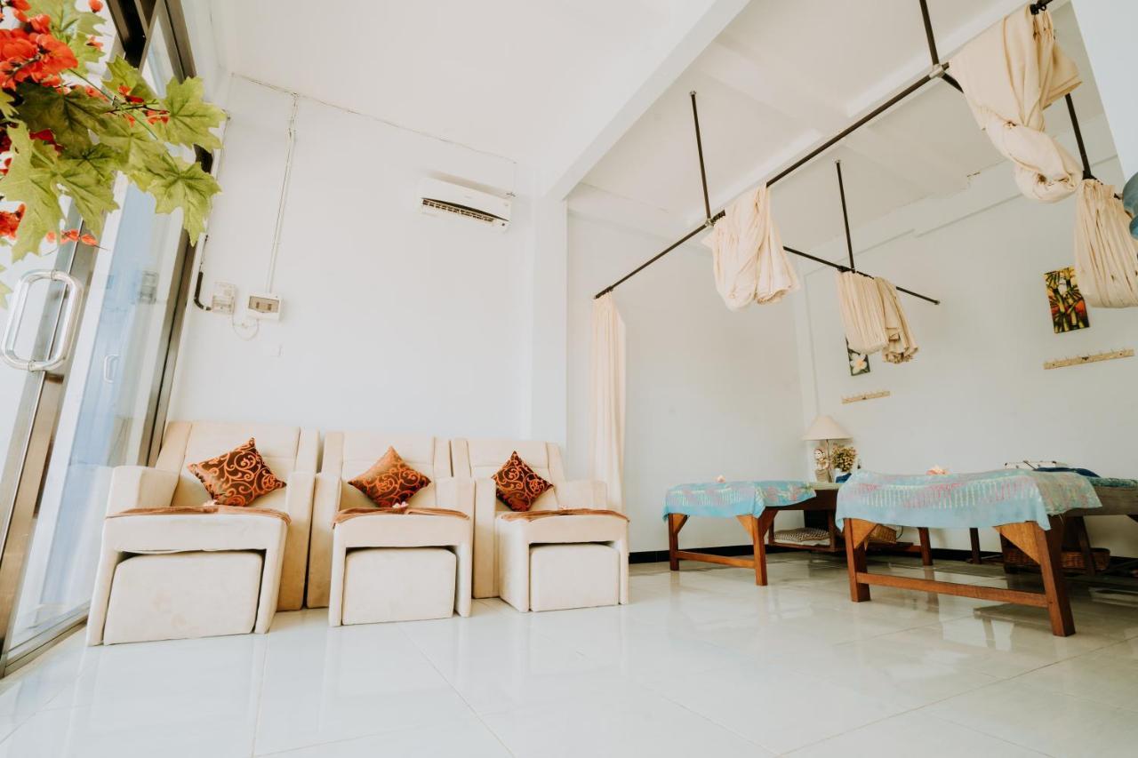 Nova Guest House Canggu Eksteriør bilde