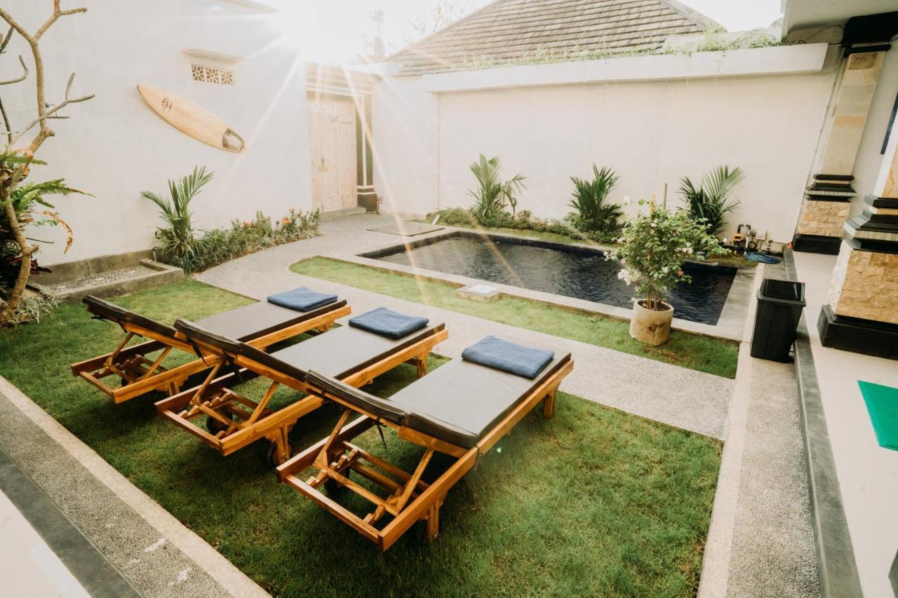 Nova Guest House Canggu Eksteriør bilde