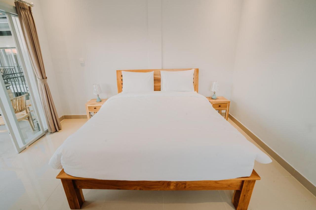 Nova Guest House Canggu Eksteriør bilde